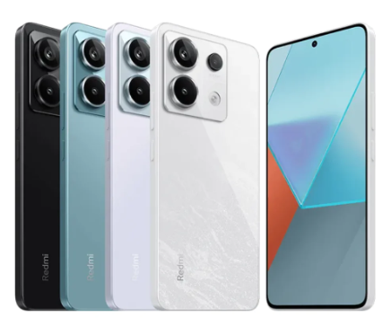 Redmi Note 13 Pro 5G Redmi Note 13 Pro 5G